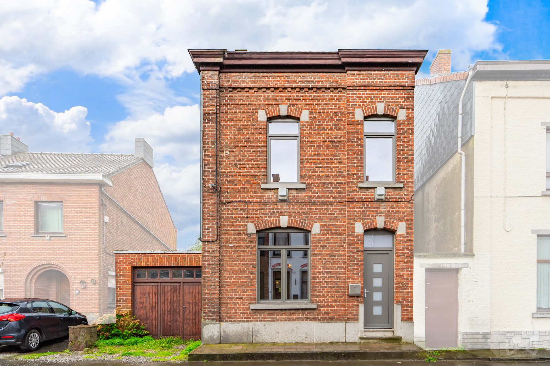 Photo 2 sur 3 pour Maison de trois chambres à Anderlues