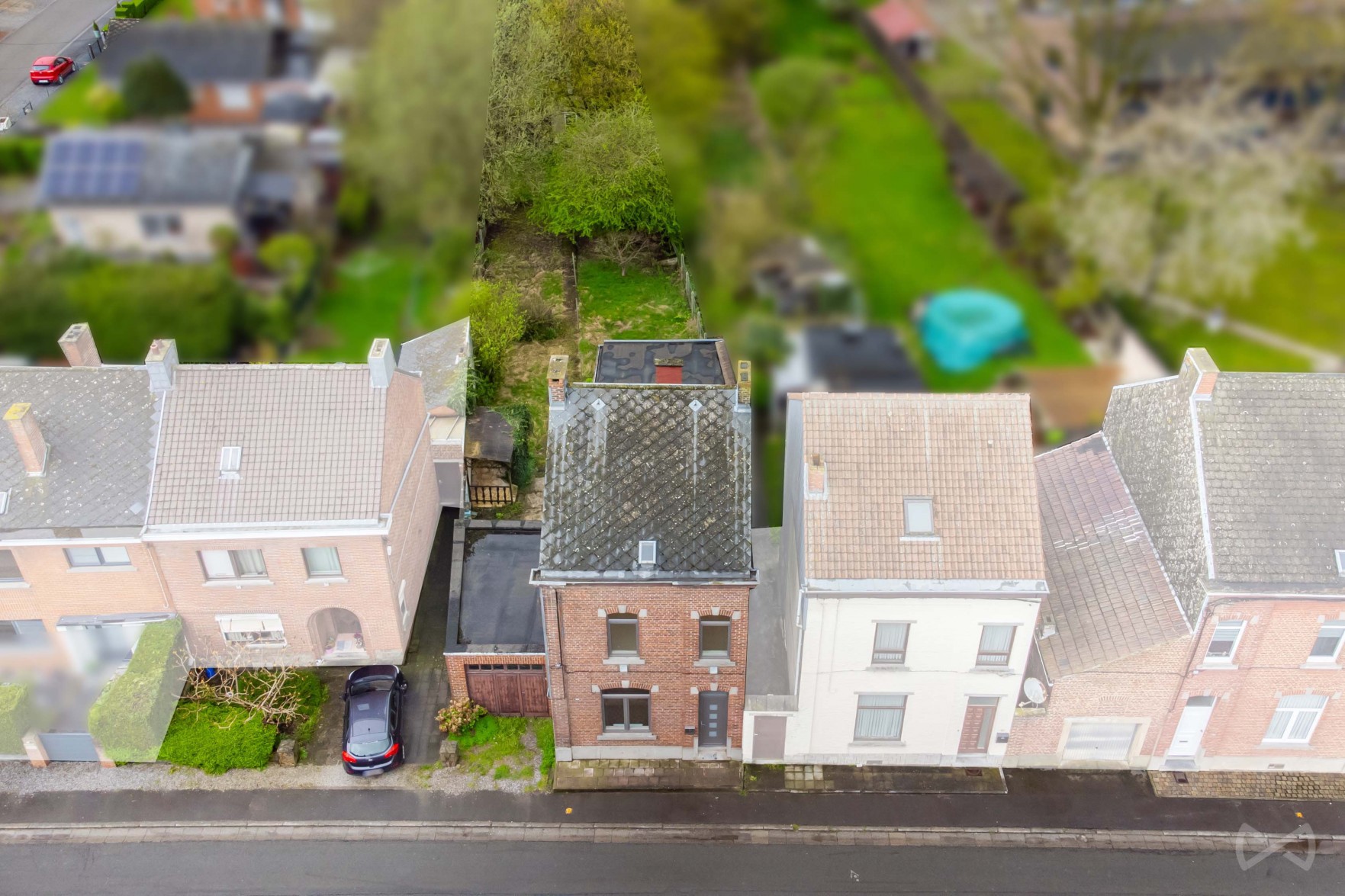 Photo 3 sur 3 pour Maison de trois chambres à Anderlues