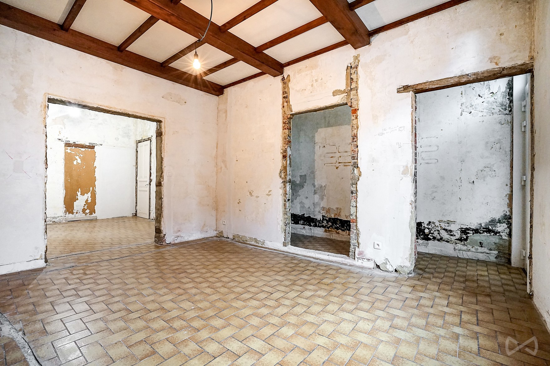 Photo 1 sur 4 pour Maison de trois chambres à Anderlues