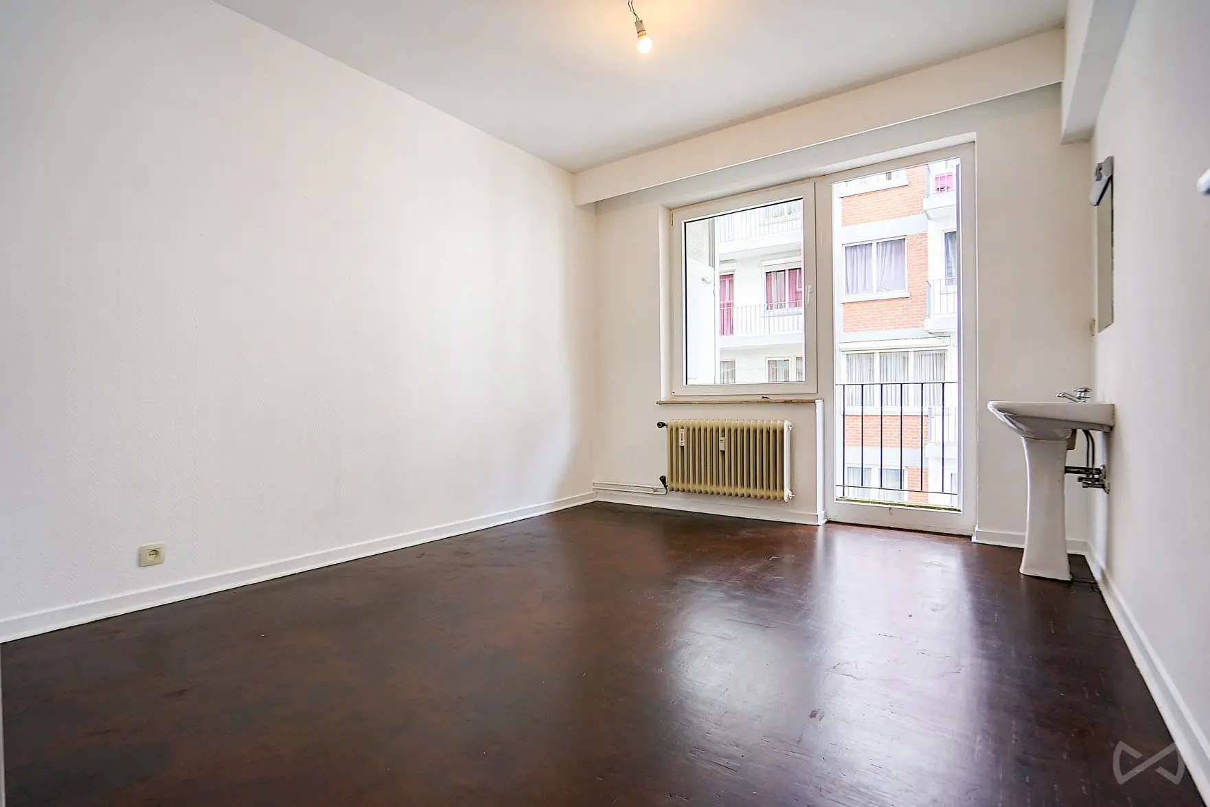 Picture 4 of 4 for Flat with two bedrooms in Liège