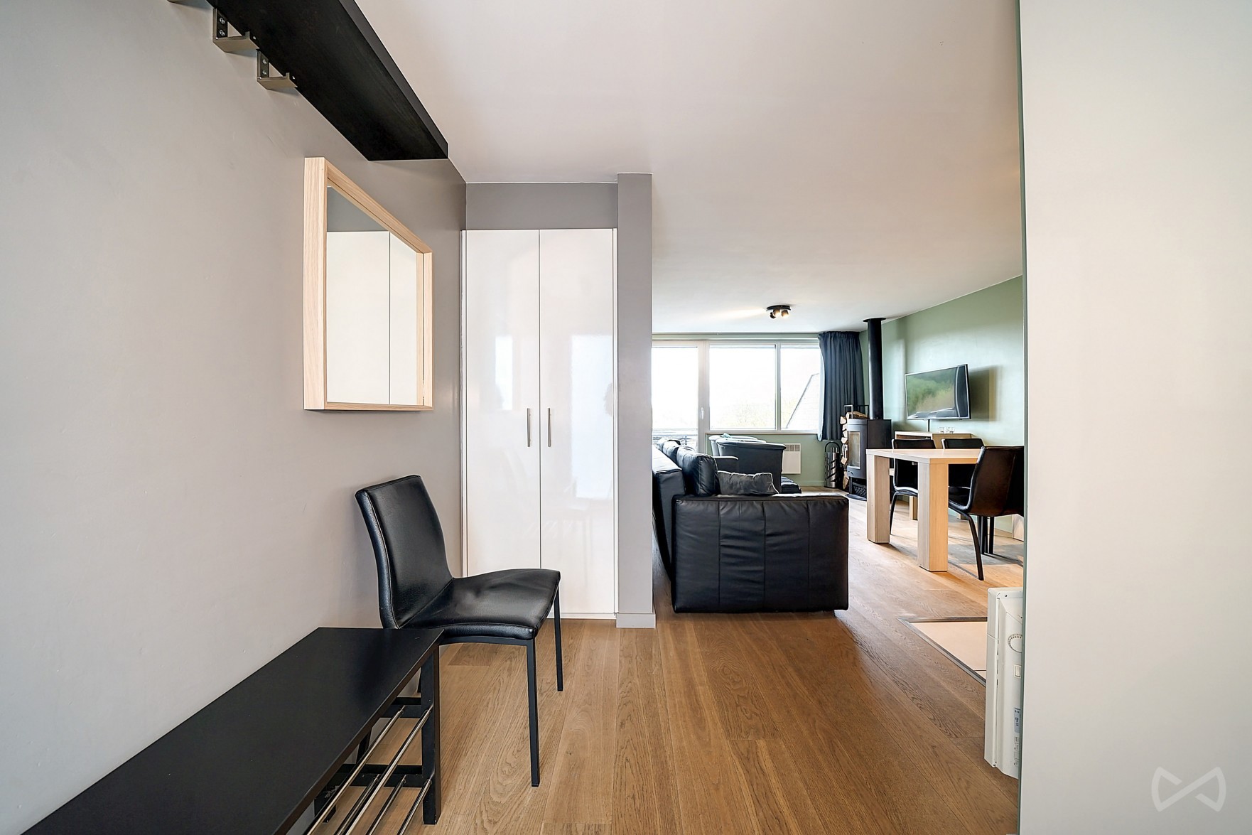 Photo 1 sur 4 pour Duplex de deux chambres à Malmedy