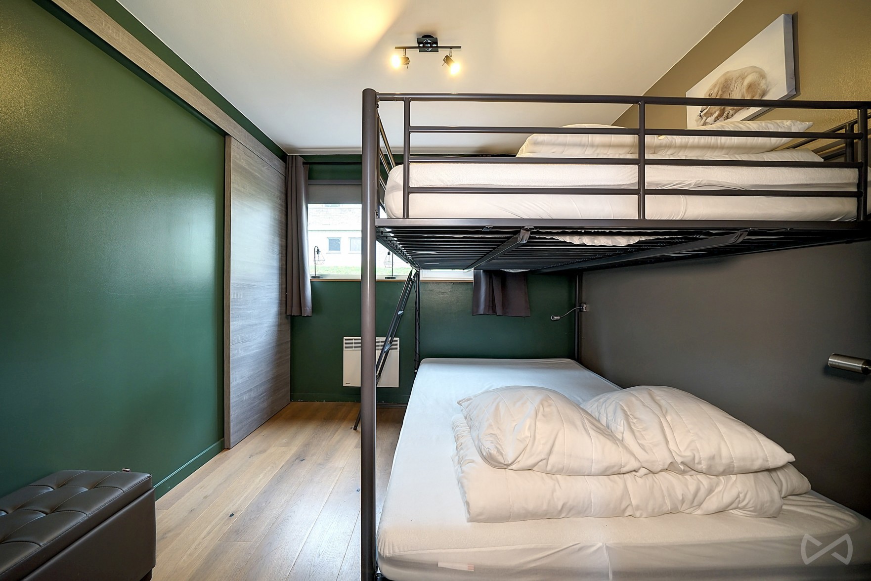 Photo 2 sur 4 pour Duplex de deux chambres à Malmedy