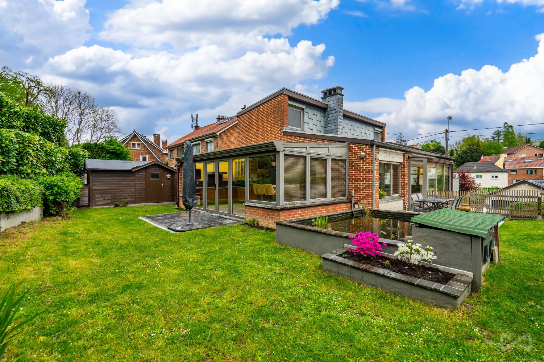 Picture 2 of 4 for House with three bedrooms in Rixensart