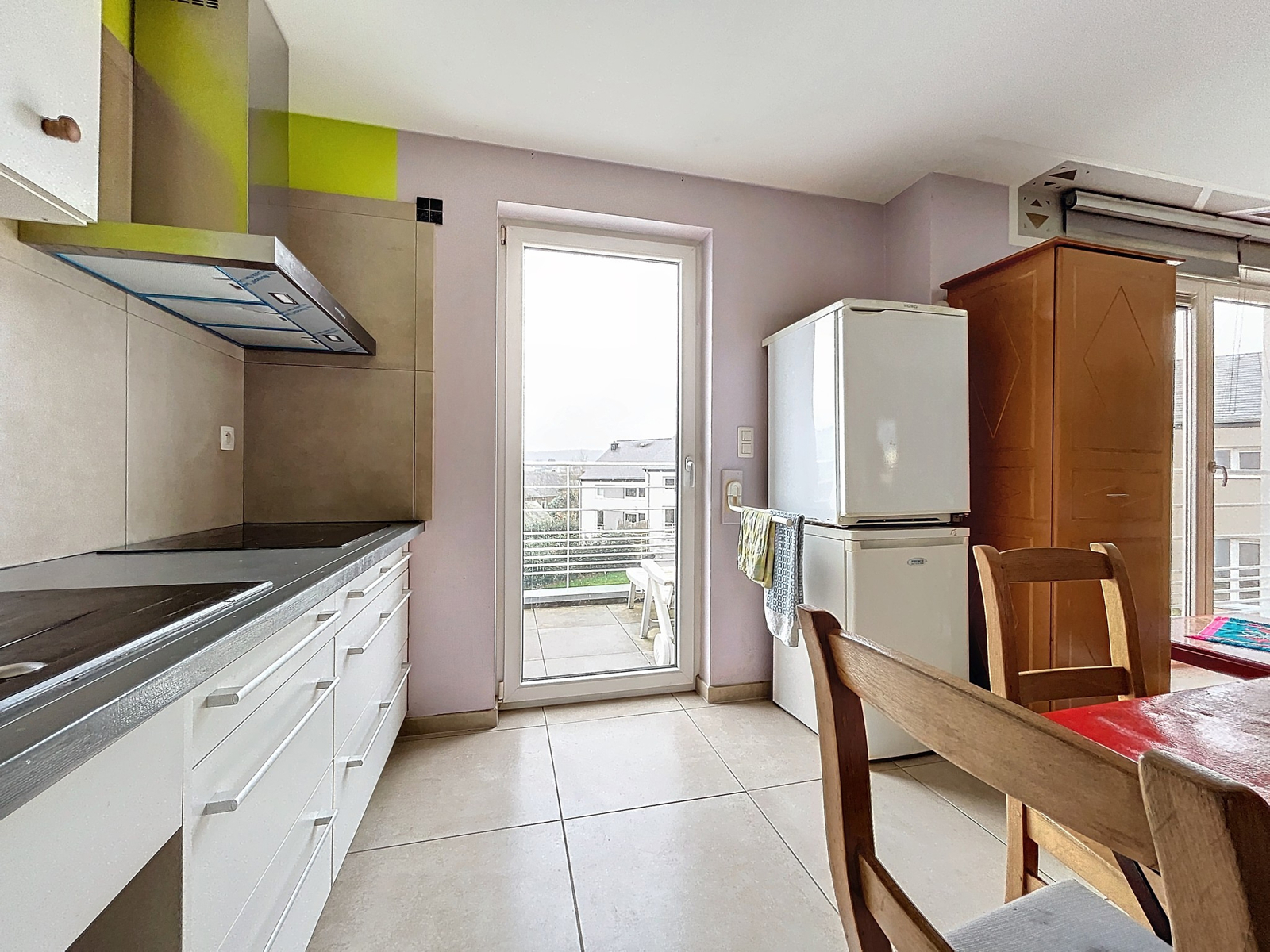 Picture 1 of 4 for Flat with two bedrooms in Musson