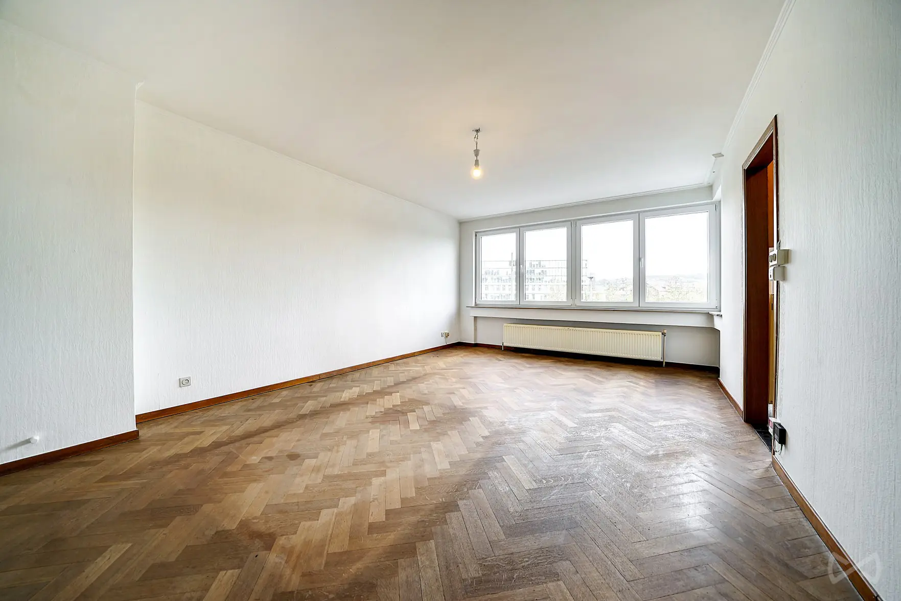 Picture 1 of 5 for Flat with two bedrooms in Liège