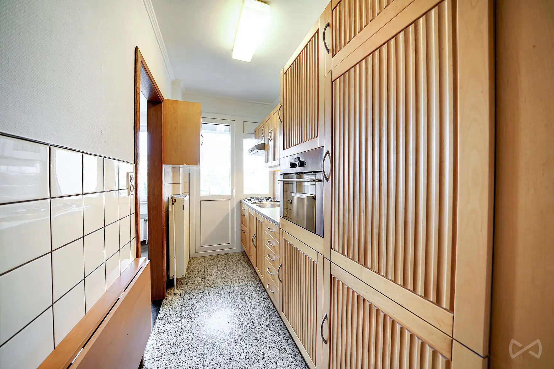 Picture 3 of 3 for Flat with two bedrooms in Liège