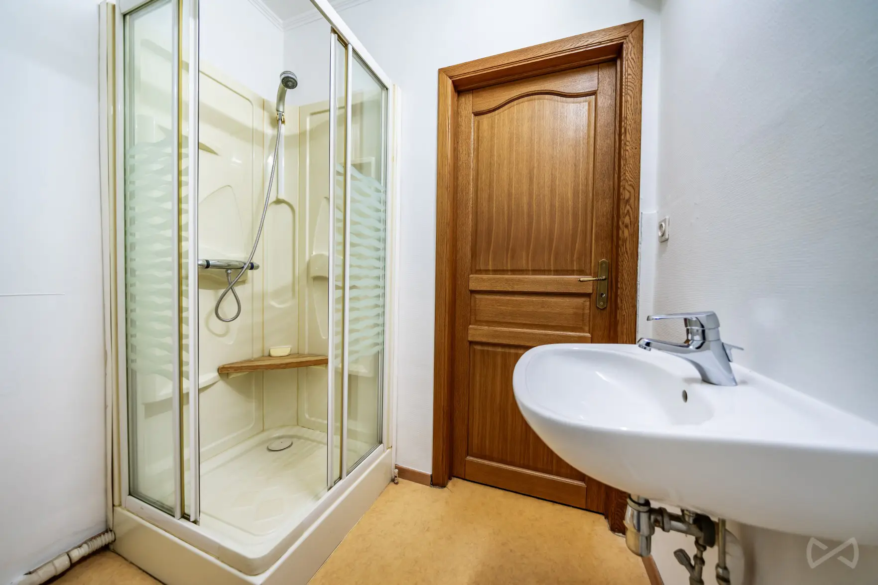 Picture 1 of 4 for Flat with two bedrooms in Liège