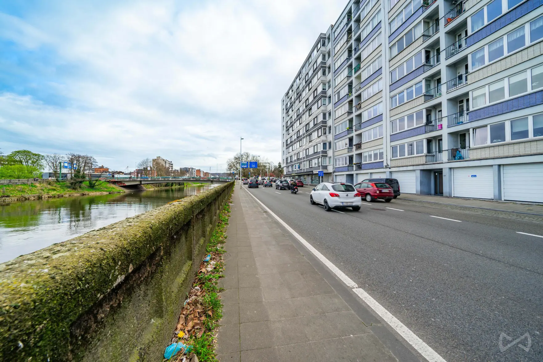 Picture 3 of 4 for Flat with two bedrooms in Liège