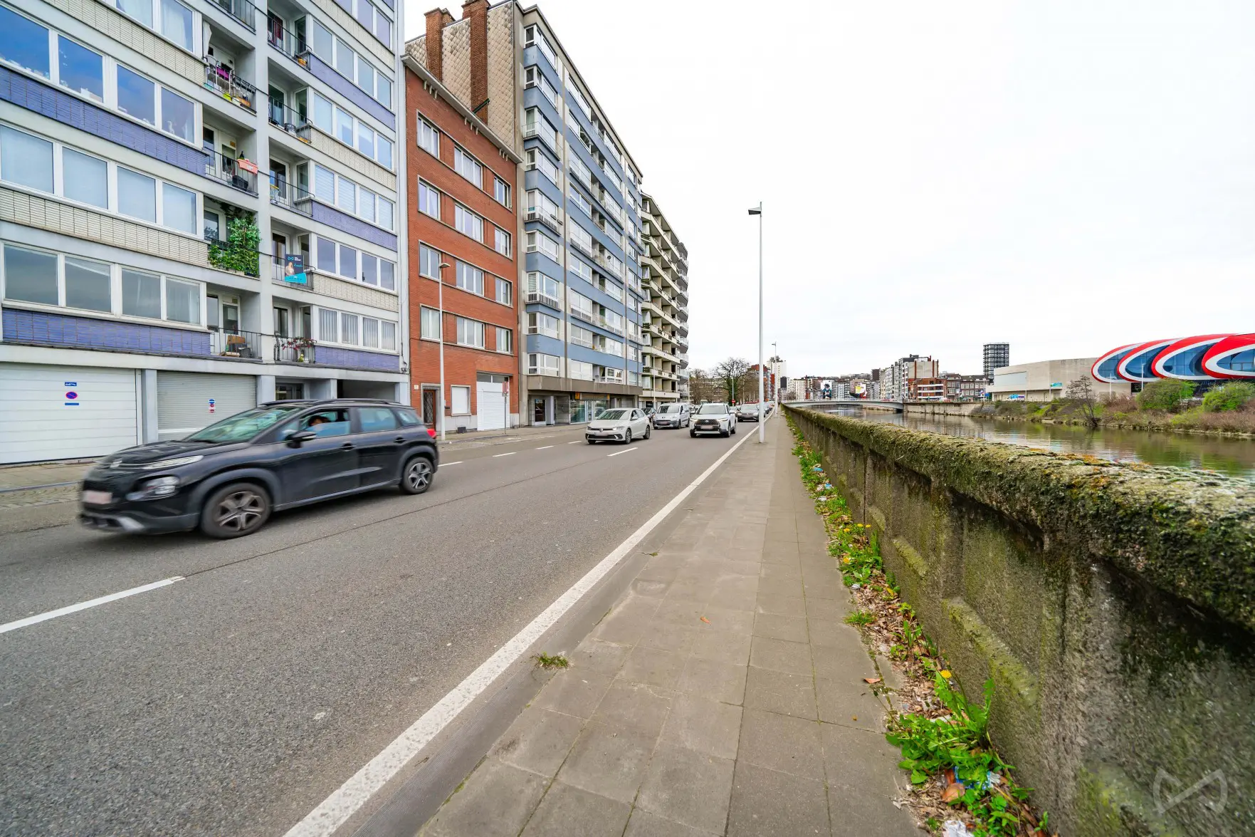 Picture 4 of 4 for Flat with two bedrooms in Liège