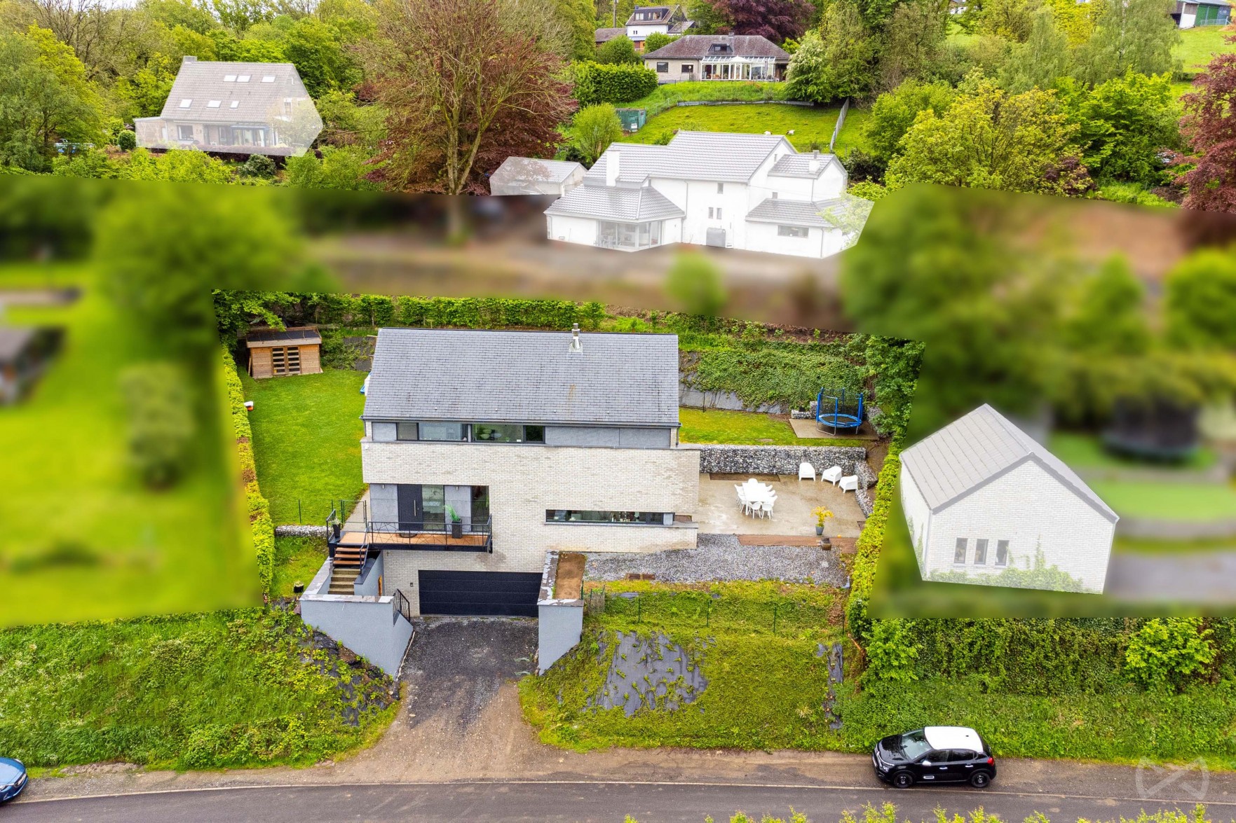 Photo 2 sur 4 pour Maison de trois chambres à Ayeneux