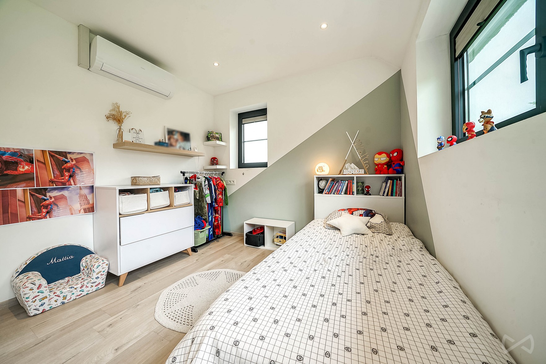 Photo 3 sur 4 pour Maison de trois chambres à Ayeneux