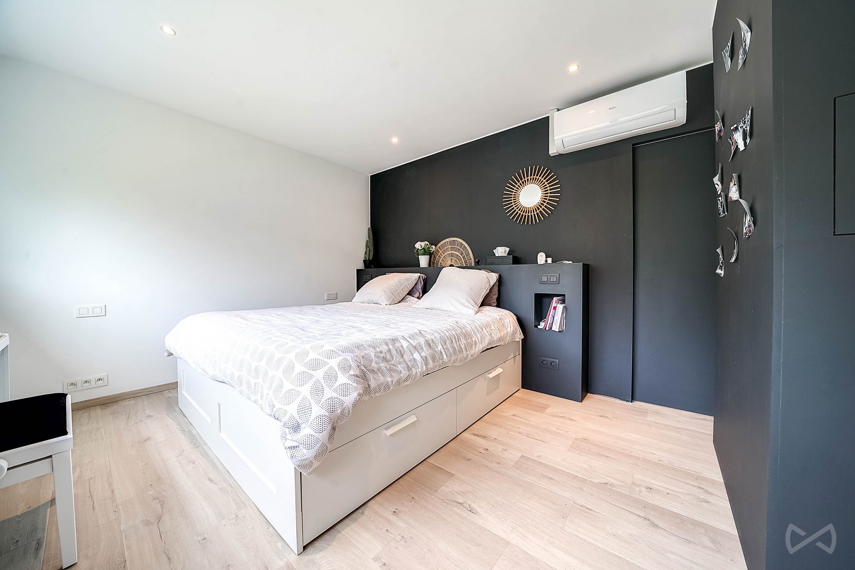 Photo 4 sur 4 pour Maison de trois chambres à Ayeneux