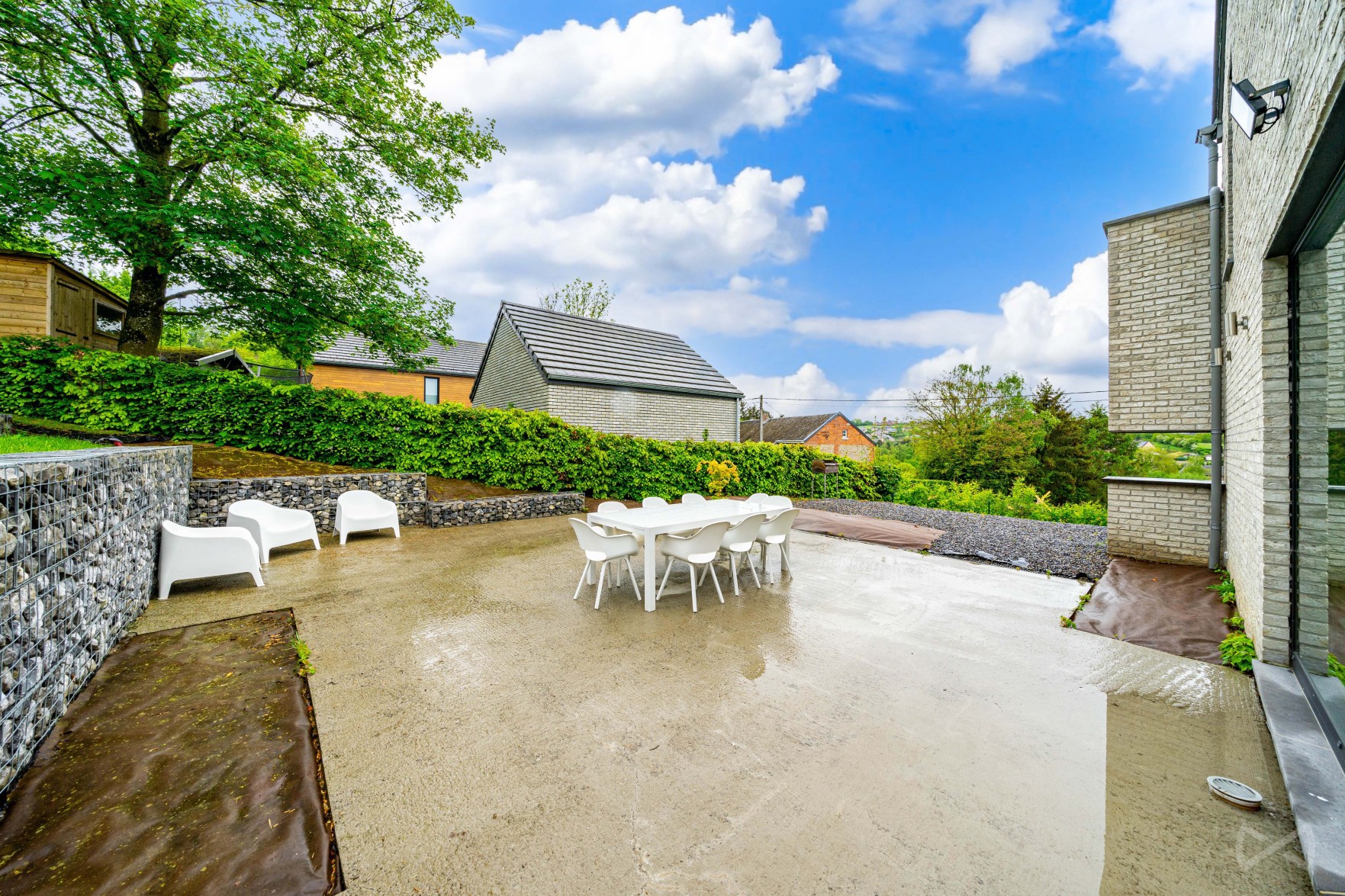 Photo 3 sur 4 pour Maison de trois chambres à Ayeneux