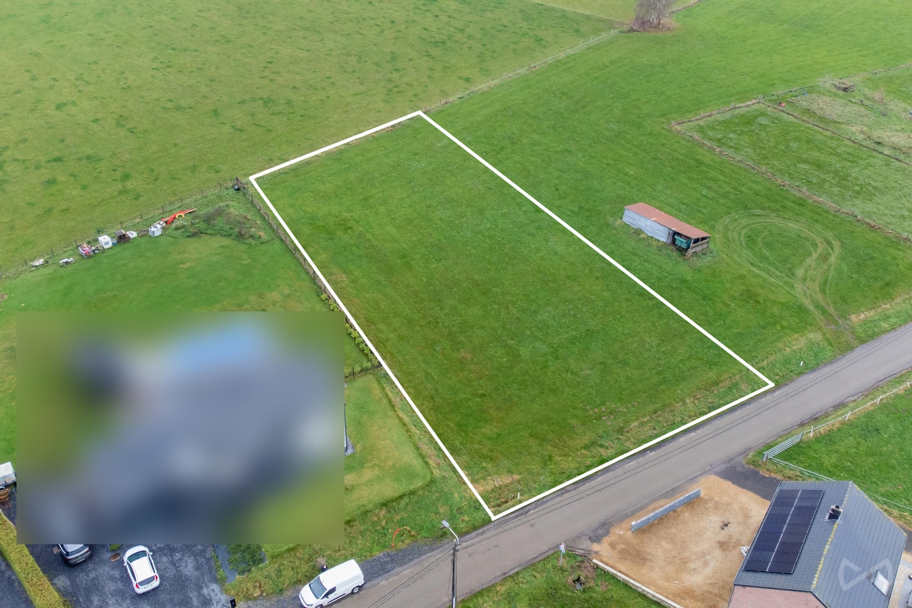Picture 1 of 5 for Building ground in Havelange