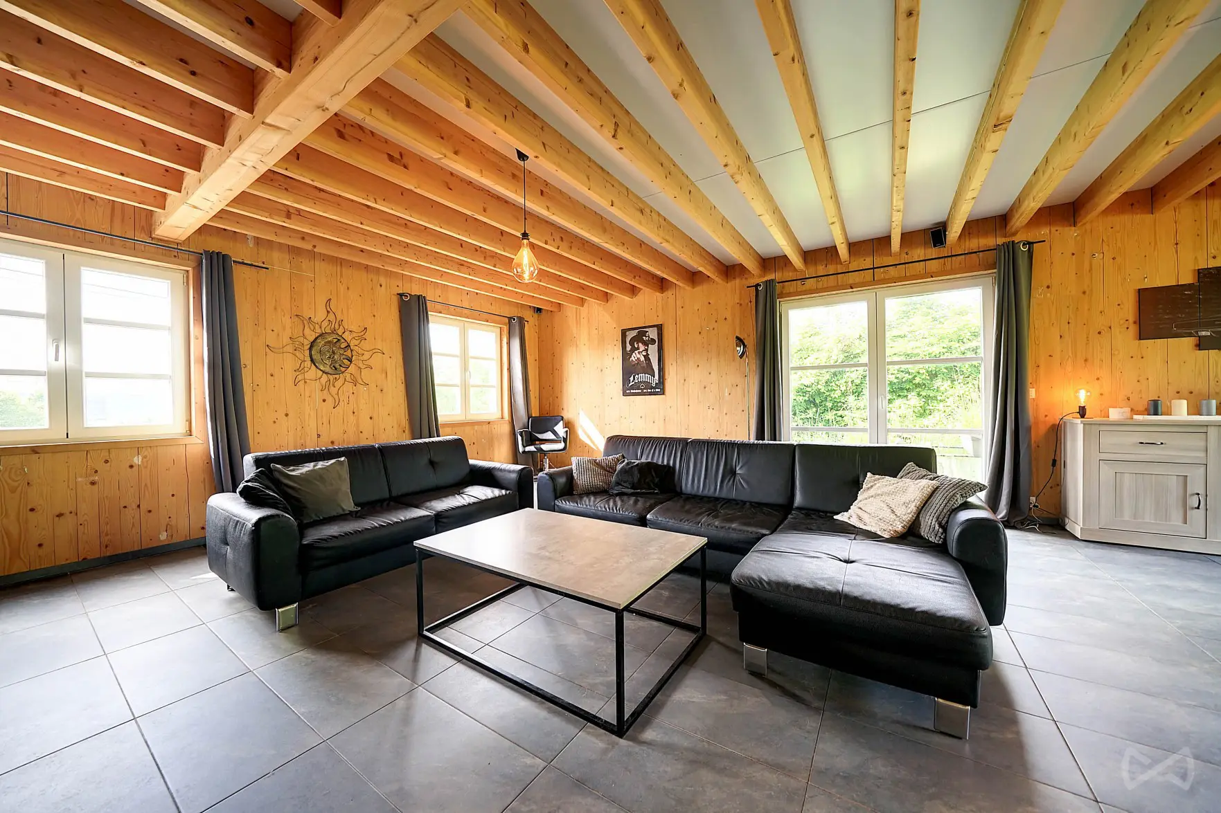 Photo 3 sur 4 pour Maison de quatre chambres à Malmedy