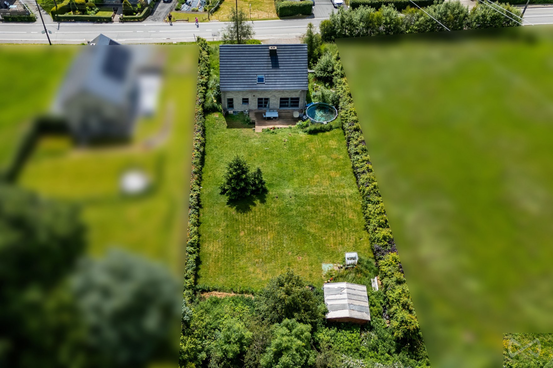 Photo 1 sur 4 pour Maison de quatre chambres à Malmedy