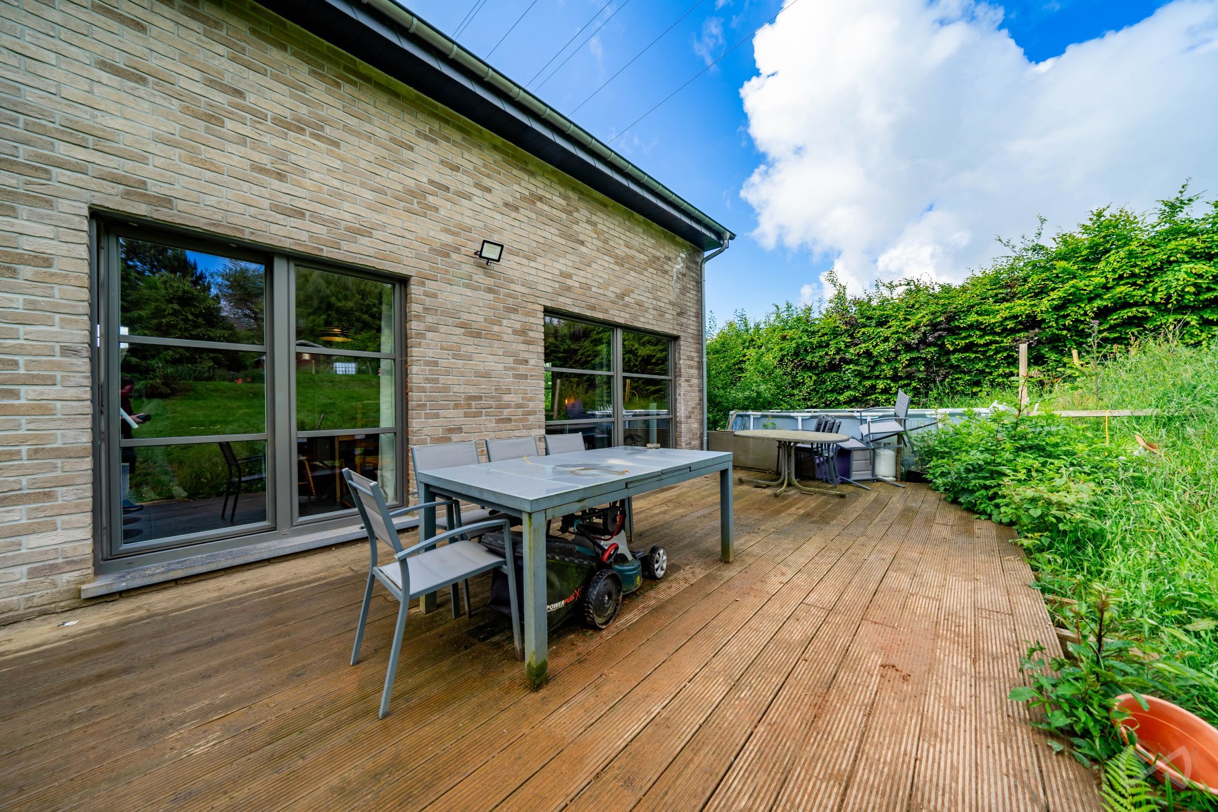 Photo 4 sur 4 pour Maison de quatre chambres à Malmedy