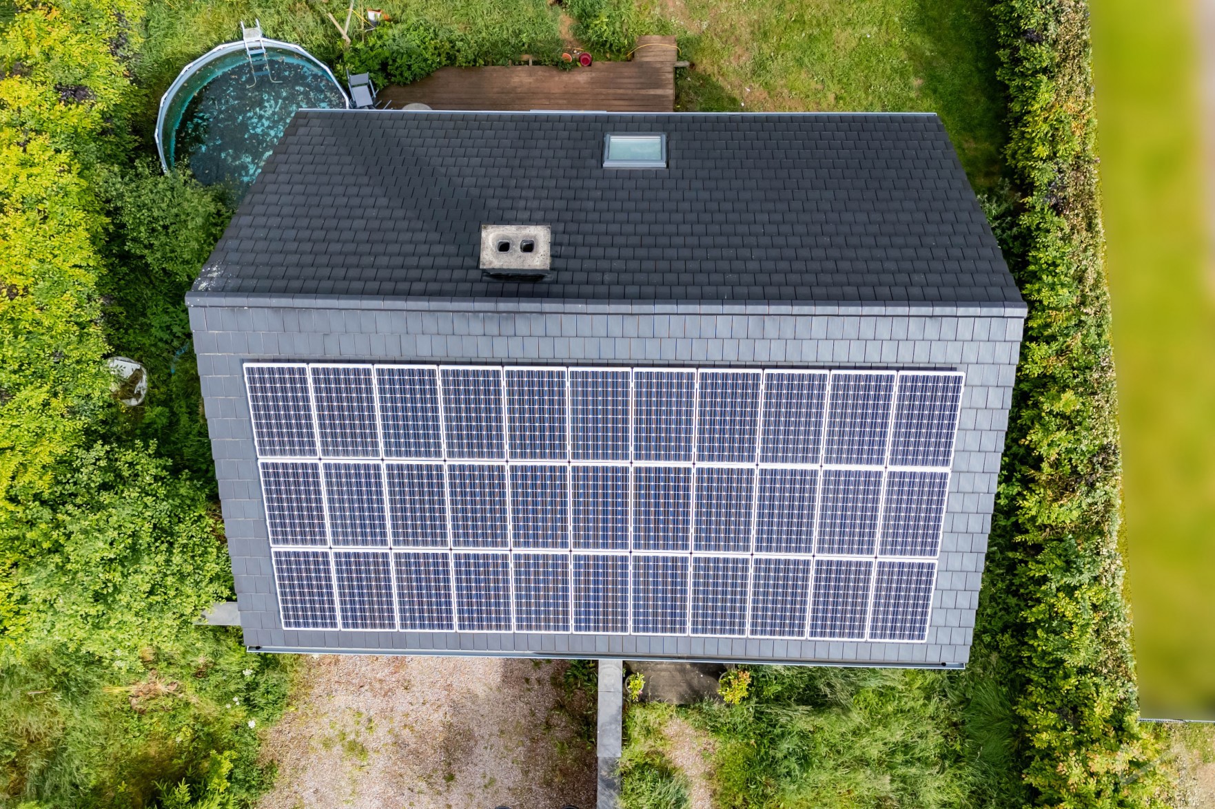 Photo 2 sur 4 pour Maison de quatre chambres à Malmedy