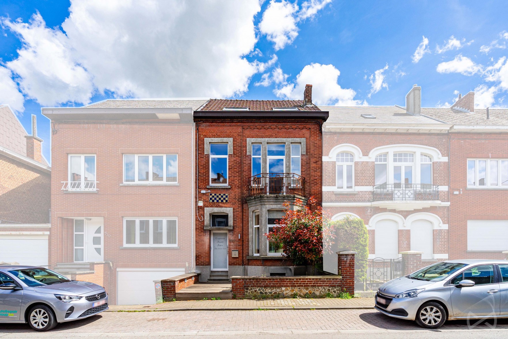 Photo 2 sur 3 pour Maison de trois chambres à Gosselies