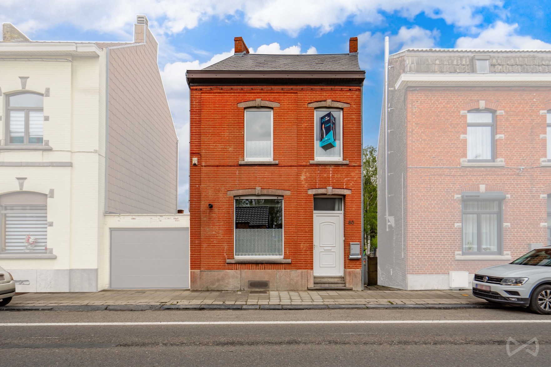 Photo 2 sur 3 pour Maison de trois chambres à Sambreville Tamines