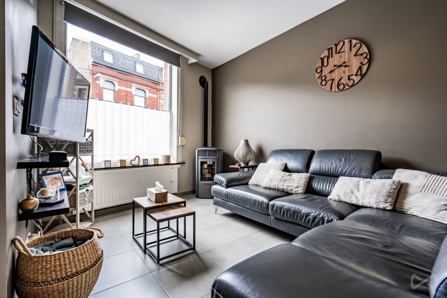 Photo 3 sur 3 pour Maison de trois chambres à Sambreville Tamines