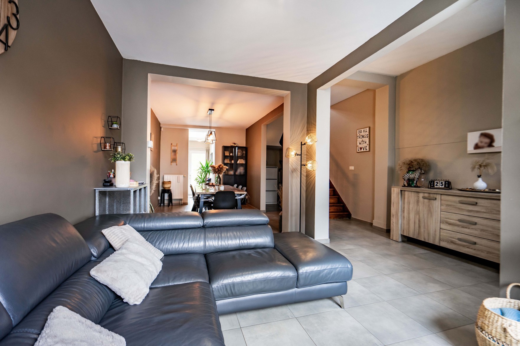 Photo 1 sur 4 pour Maison de trois chambres à Sambreville Tamines