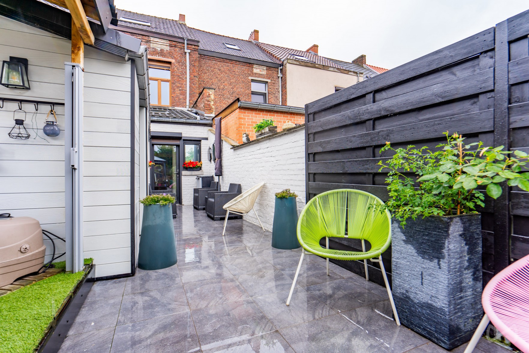 Picture 1 of 4 for House with four bedrooms in Soignies
