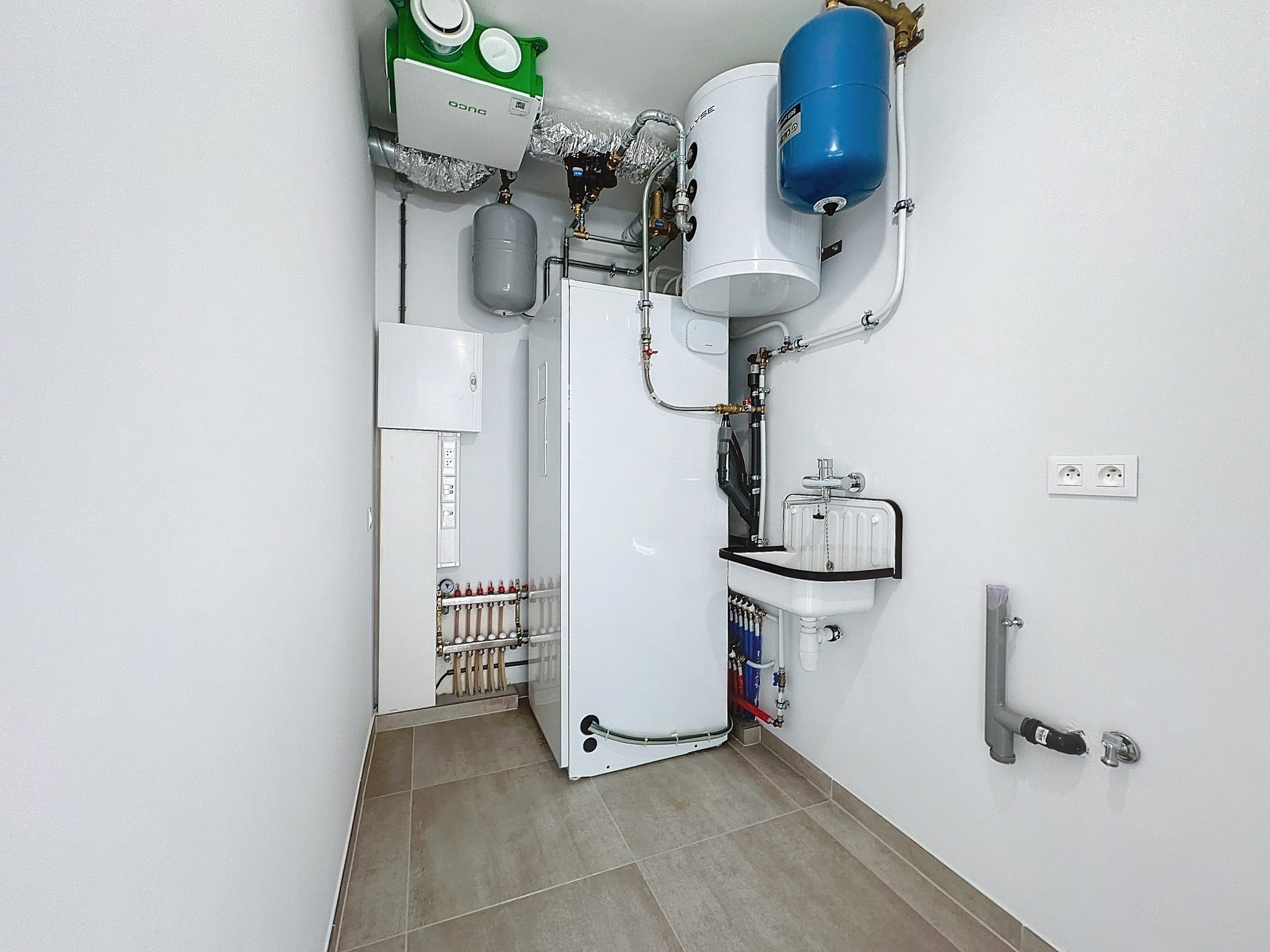 Picture 1 of 4 for Flat with two bedrooms in Jalhay
