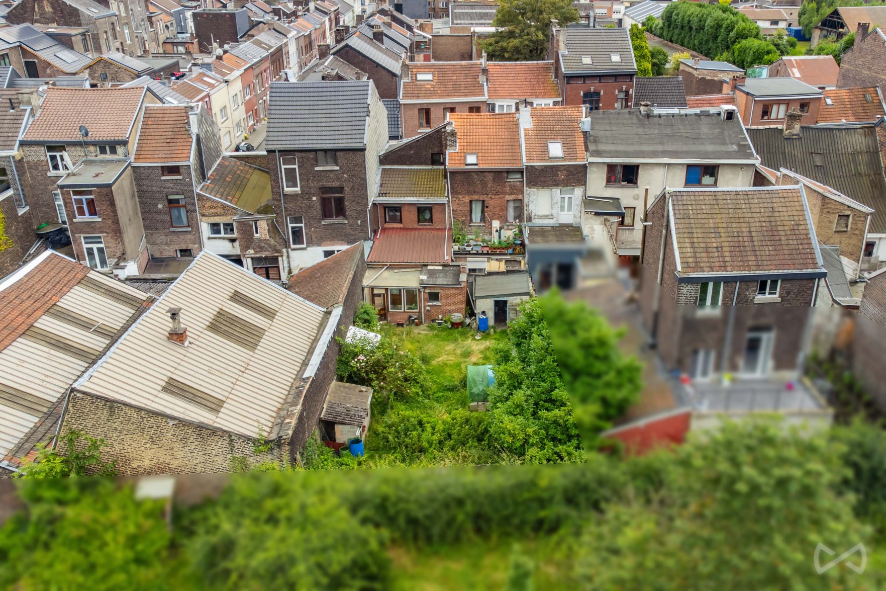 Picture 1 of 4 for House with three bedrooms in Liège