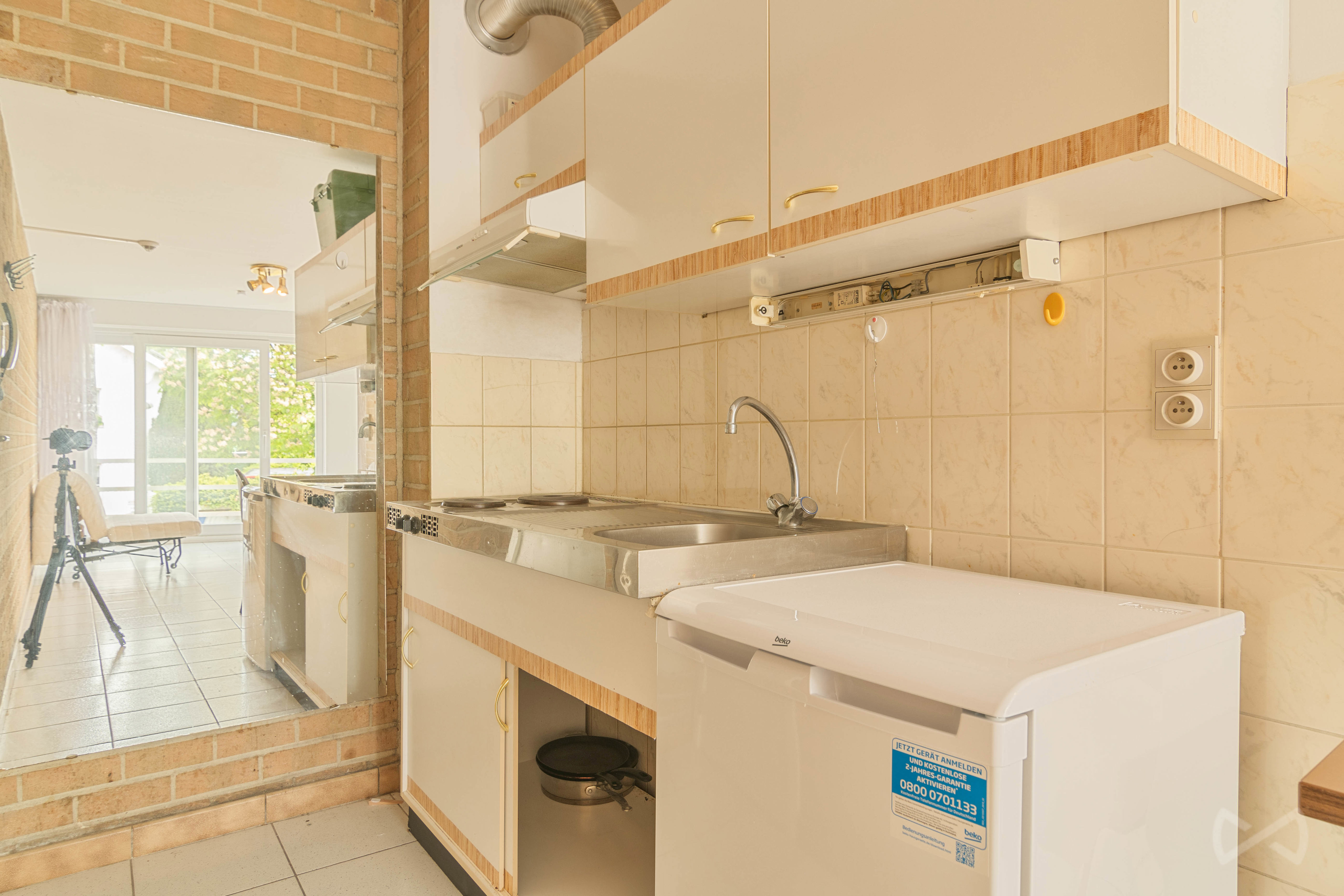 Foto 2 van 4 van Studio in Leuven