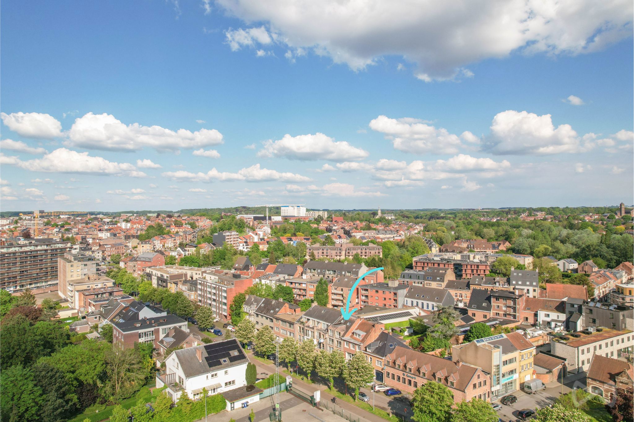 Foto 2 van 3 van Studio in Leuven