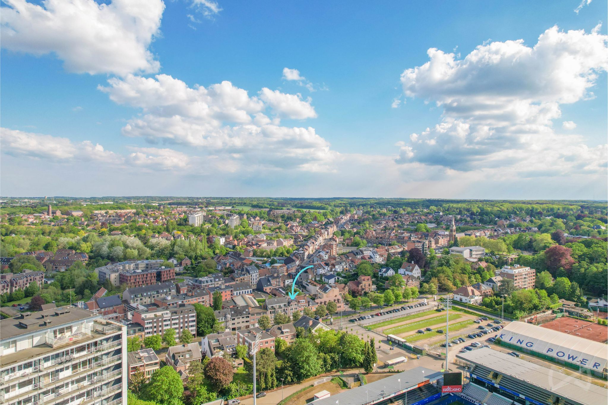 Foto 3 van 3 van Studio in Leuven