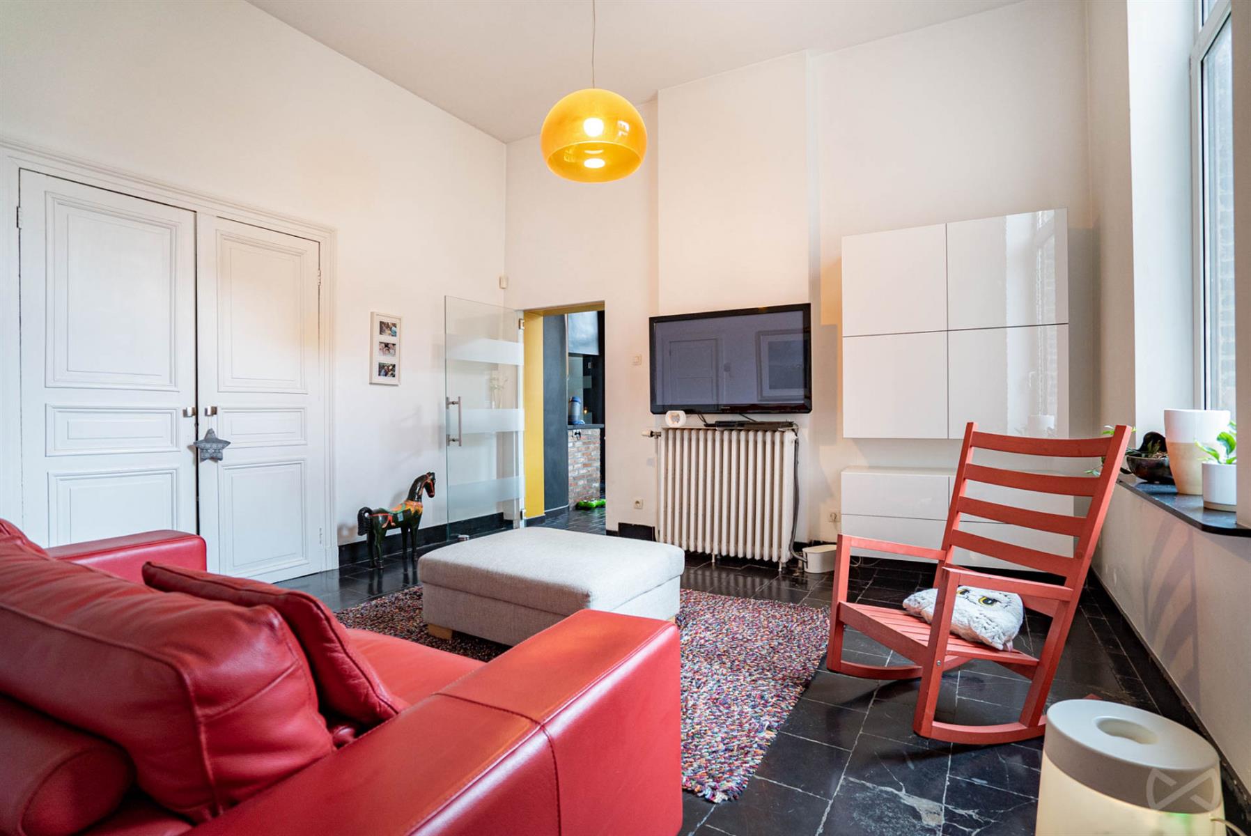 Photo 1 sur 4 pour Maison de quatre chambres à Mons