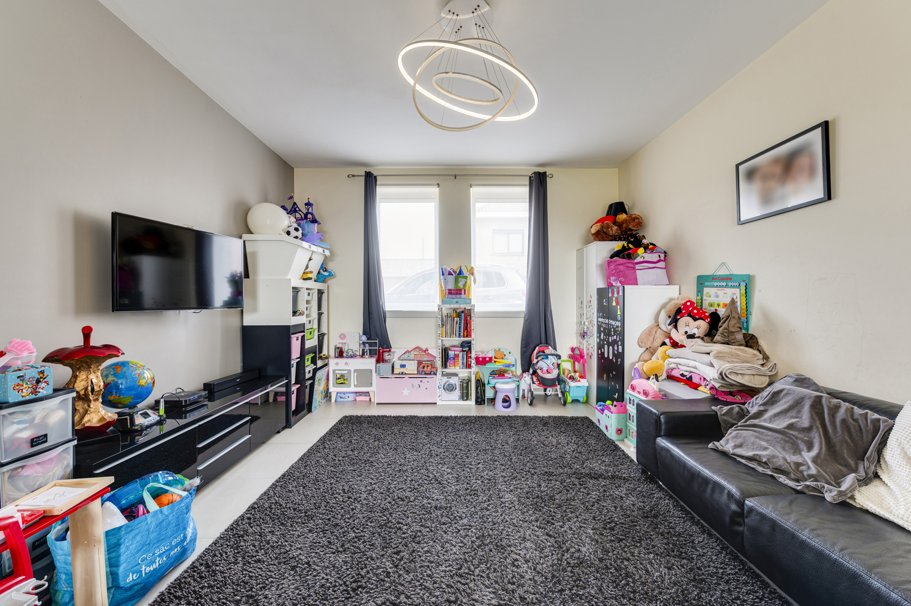 Photo 3 sur 3 pour Villa de trois chambres à Rebecq