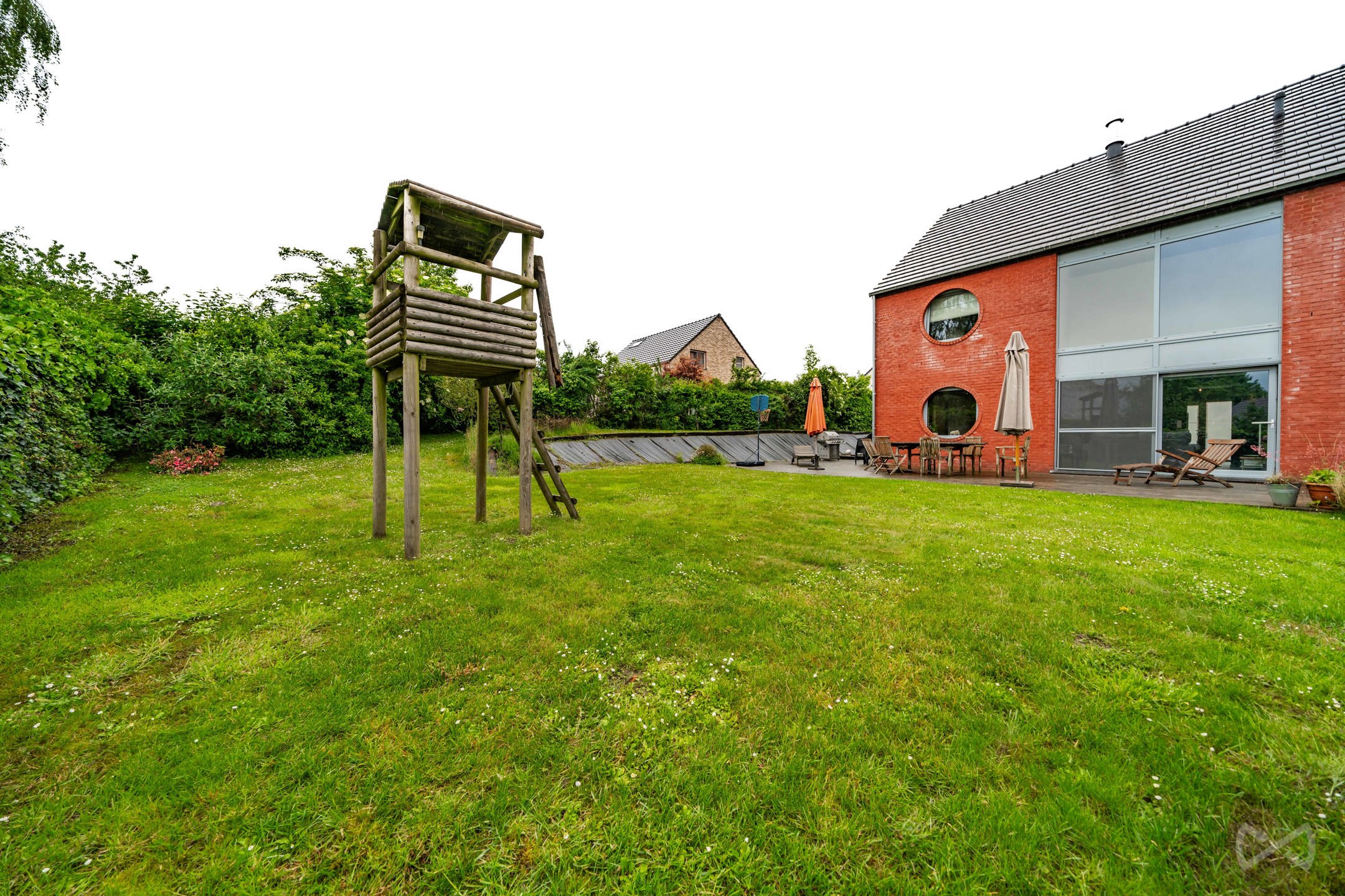 Picture 4 of 4 for Villa with five bedrooms in Braine-l'Alleud