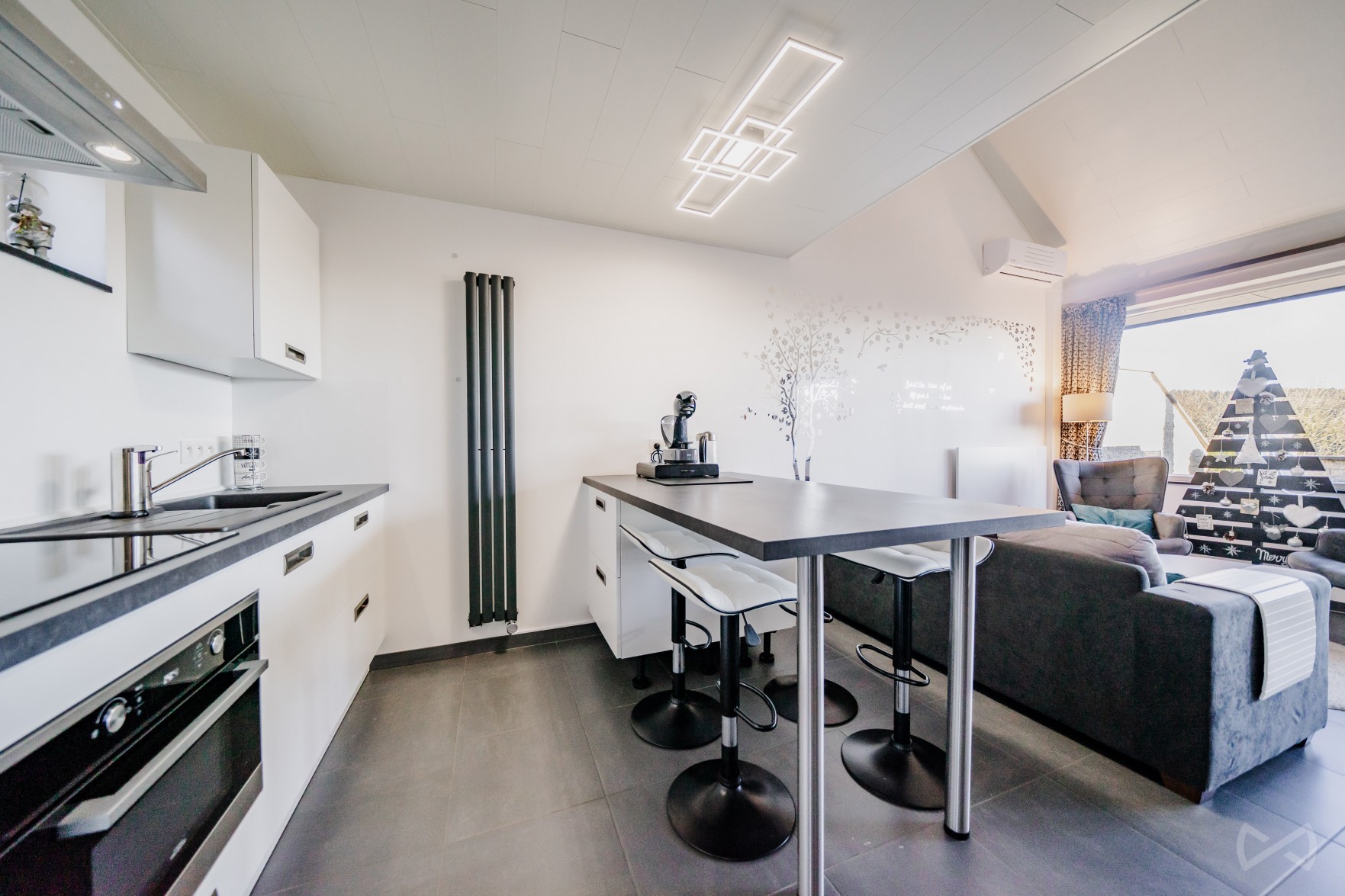 Photo 1 sur 5 pour Triplex de deux chambres à Malmedy