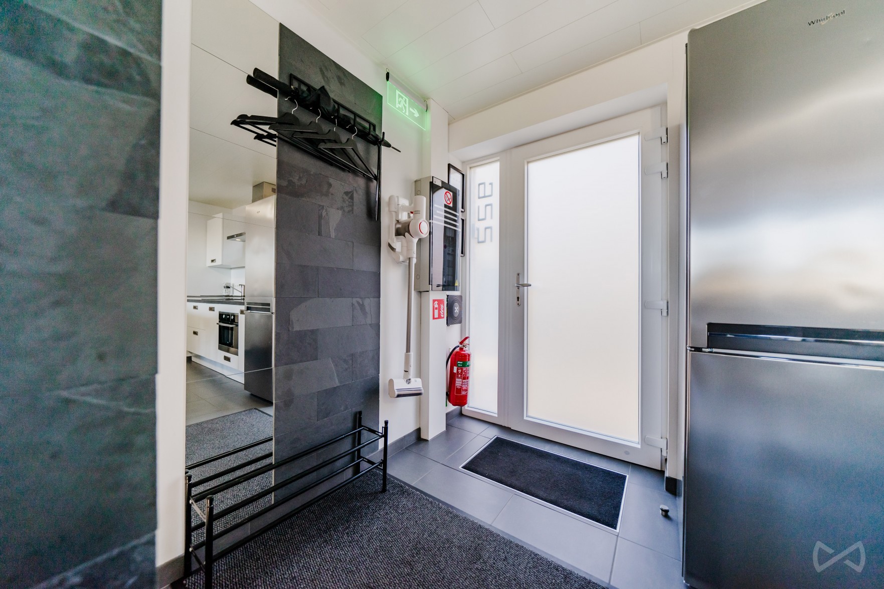 Photo 4 sur 4 pour Triplex de deux chambres à Malmedy