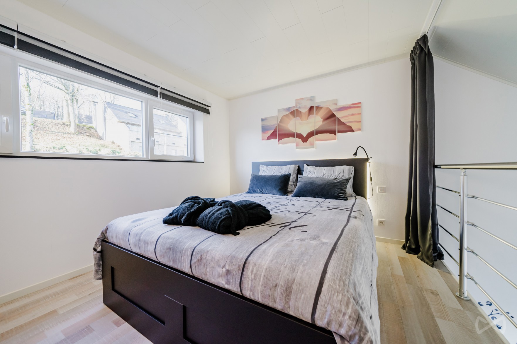 Photo 2 sur 4 pour Triplex de deux chambres à Malmedy