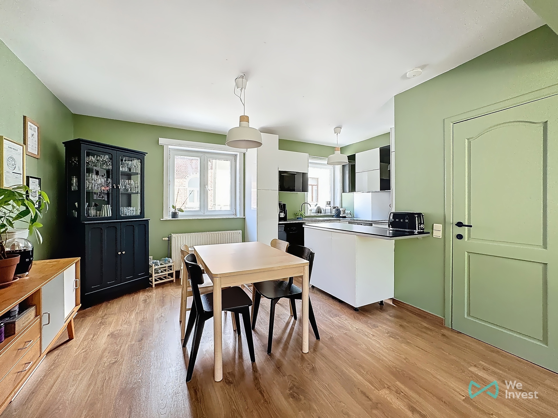 Picture 1 of 4 for Duplex with two bedrooms in Tervuren