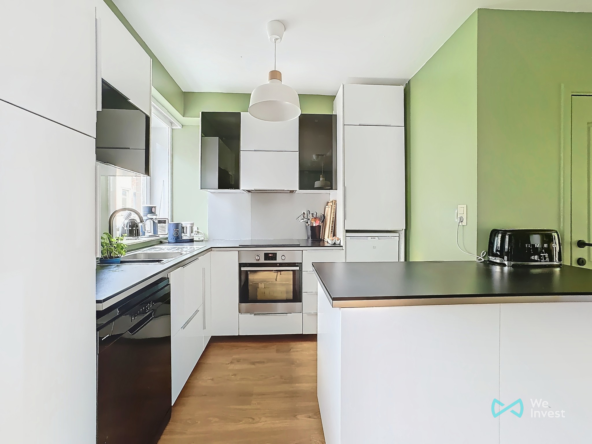 Picture 2 of 4 for Duplex with two bedrooms in Tervuren