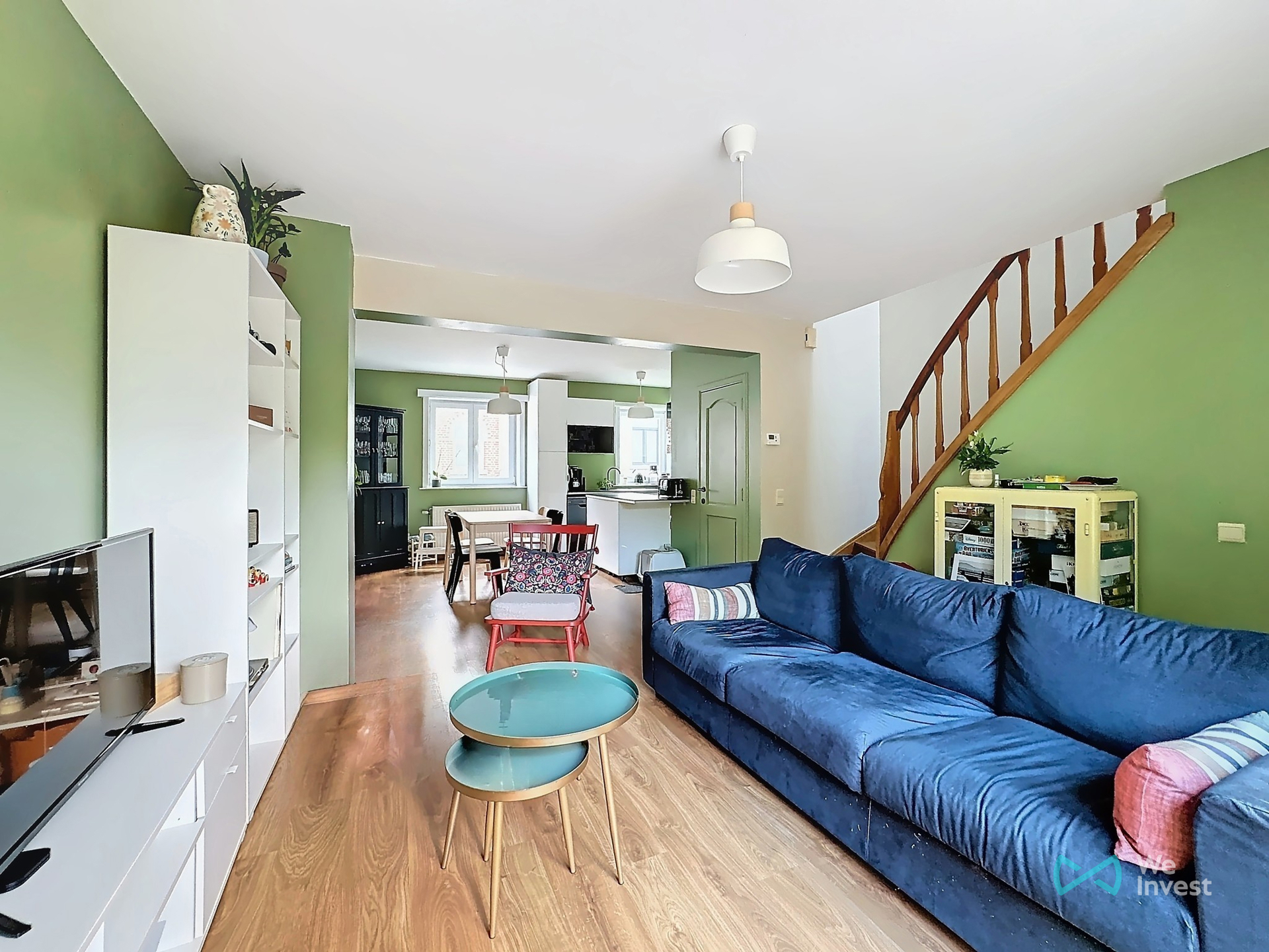 Picture 3 of 4 for Duplex with two bedrooms in Tervuren