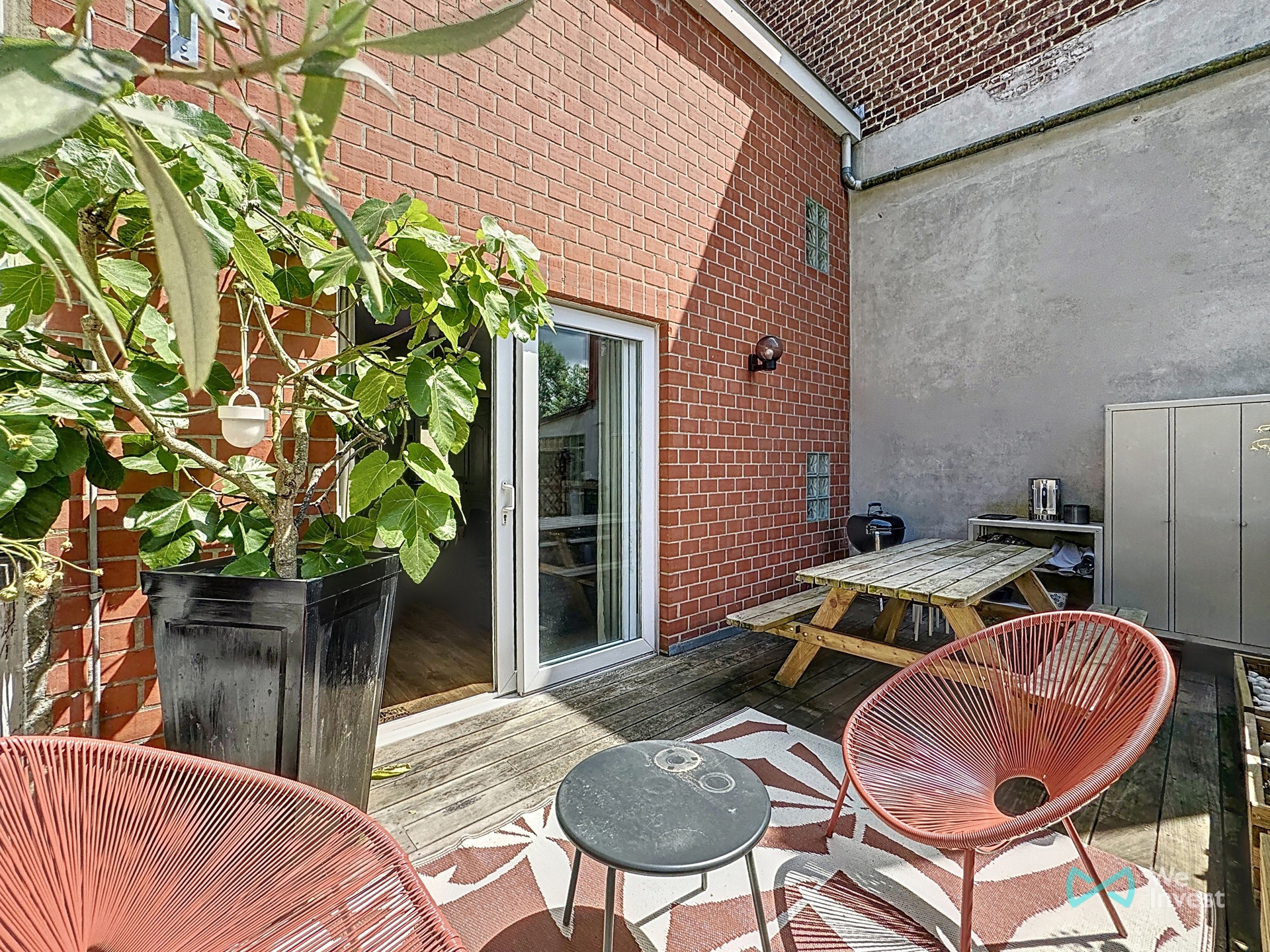 Picture 4 of 4 for Duplex with two bedrooms in Tervuren