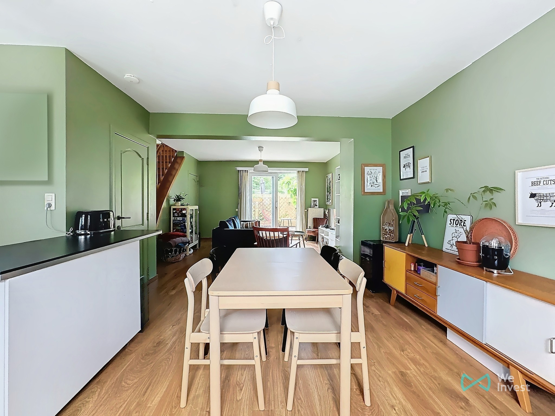 Picture 3 of 3 for Duplex with two bedrooms in Tervuren
