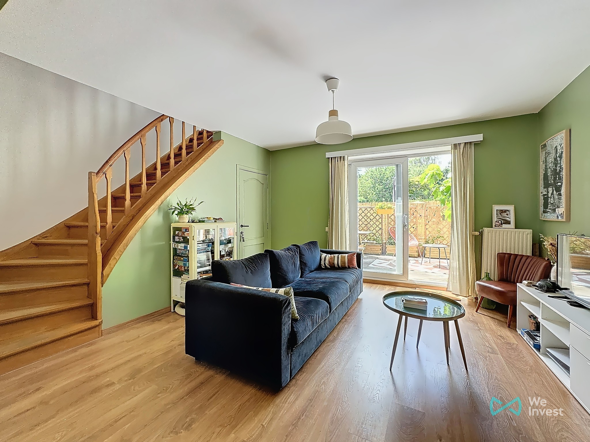 Picture 2 of 3 for Duplex with two bedrooms in Tervuren