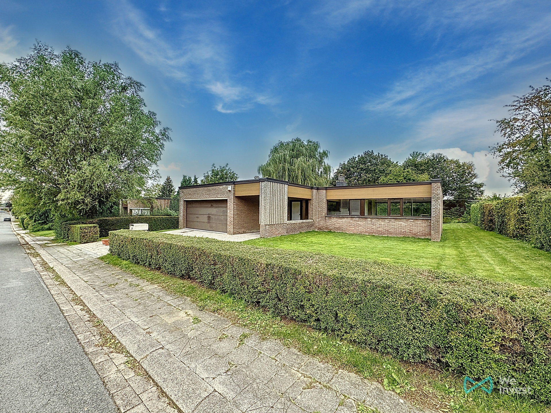 Foto 2 van 3 van Huis met vier slaapkamers in tervuren