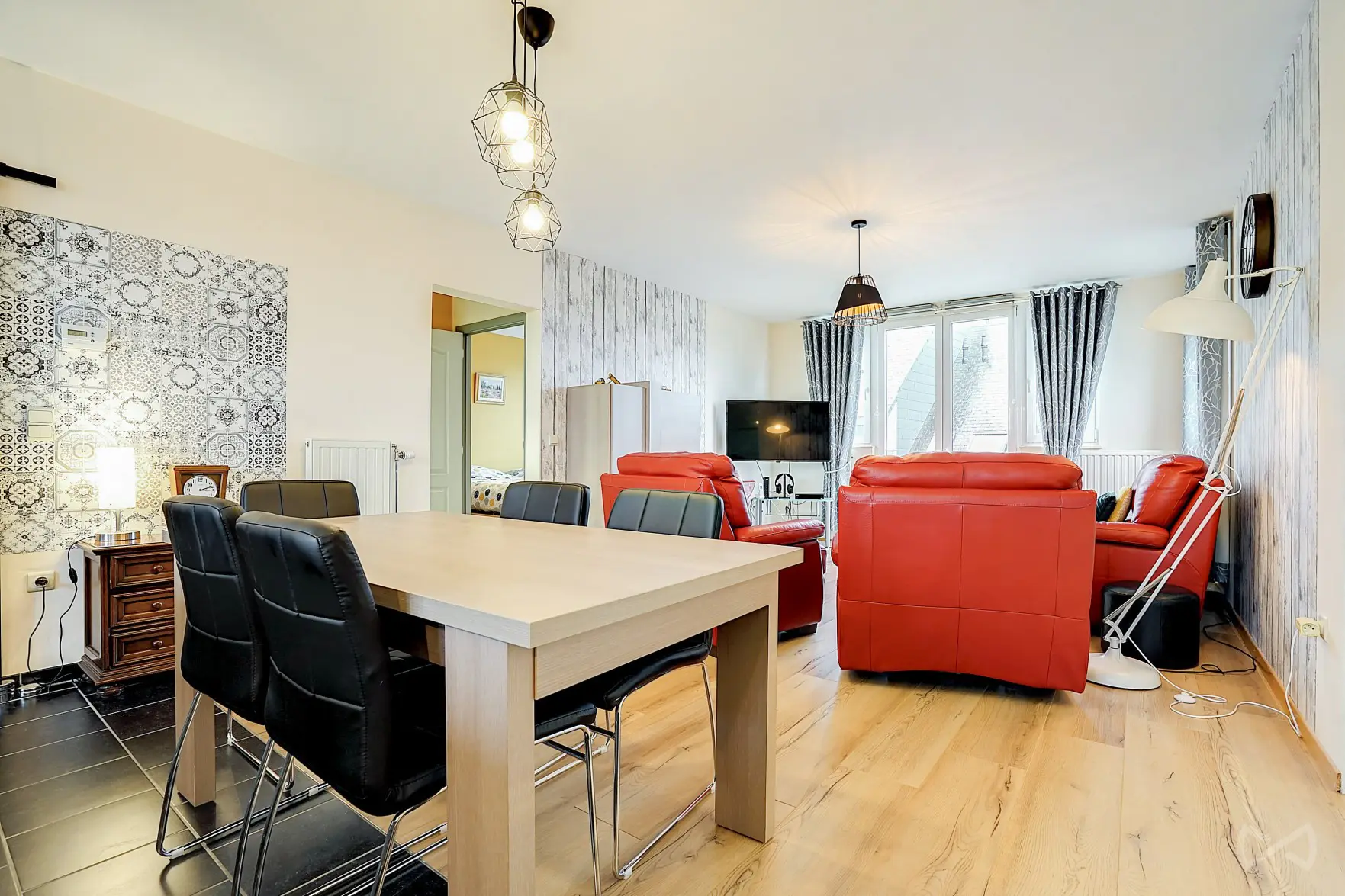 Foto 4 van 4 van Appartement met twee slaapkamers in Soignies