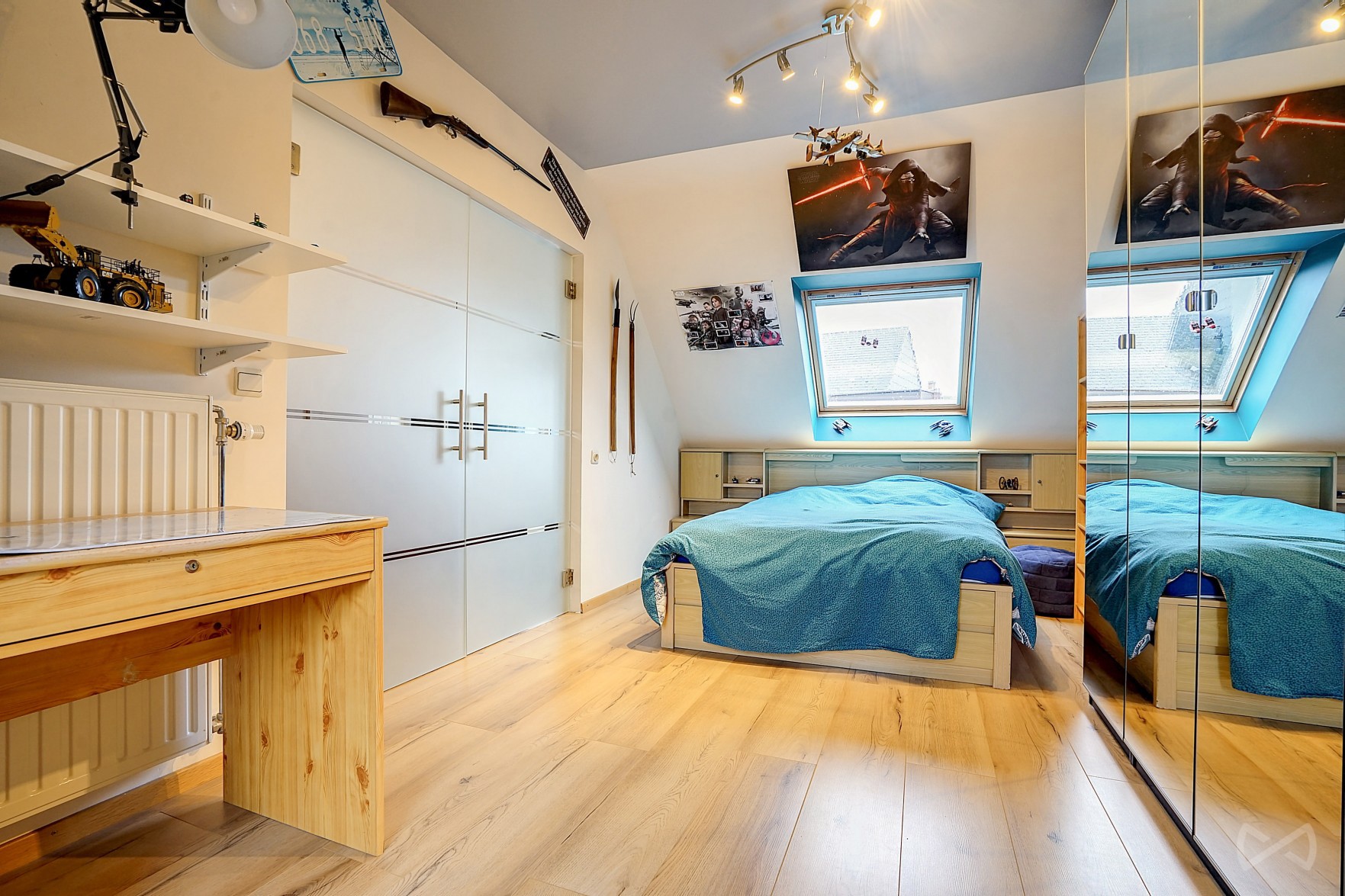 Foto 4 van 4 van Appartement met twee slaapkamers in Soignies