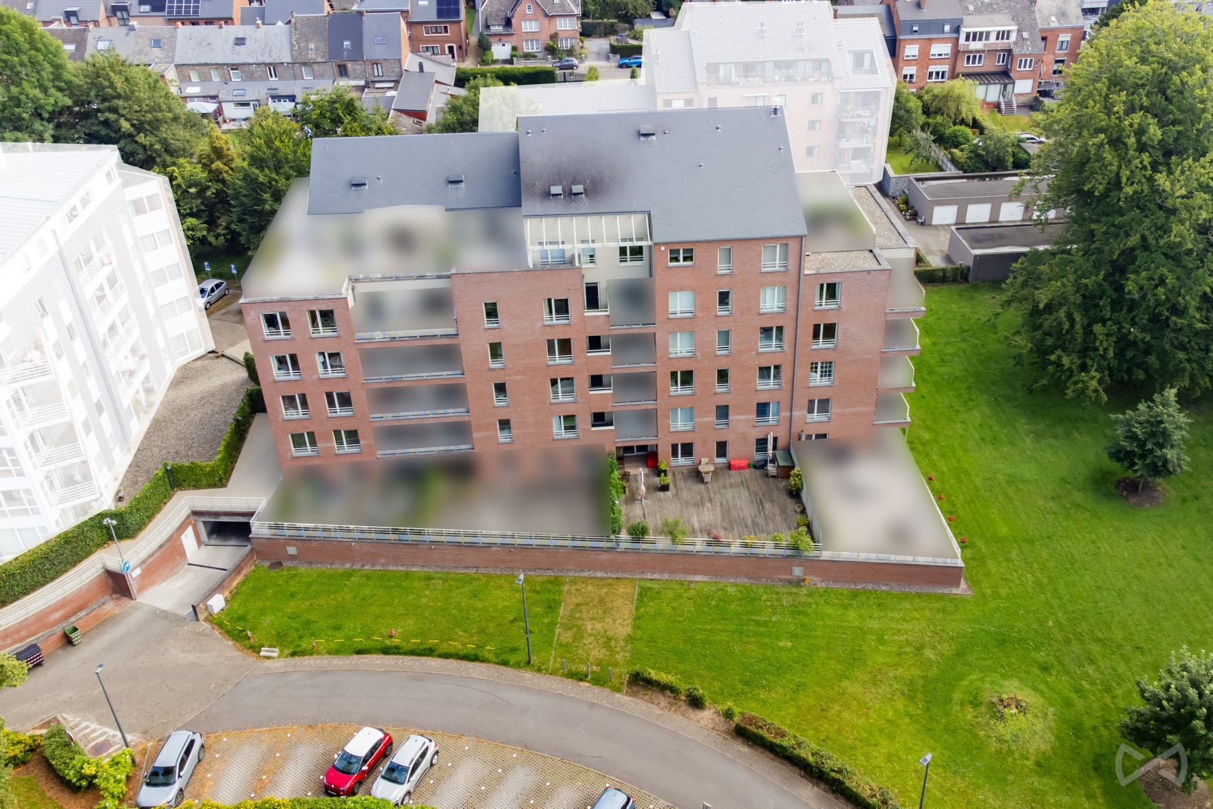 Picture 2 of 4 for Flat with two bedrooms in Ciney