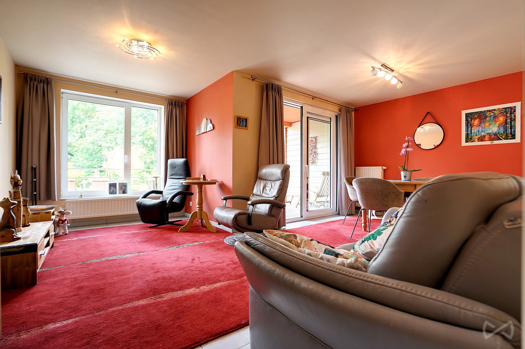 Picture 3 of 3 for Flat with two bedrooms in Ciney