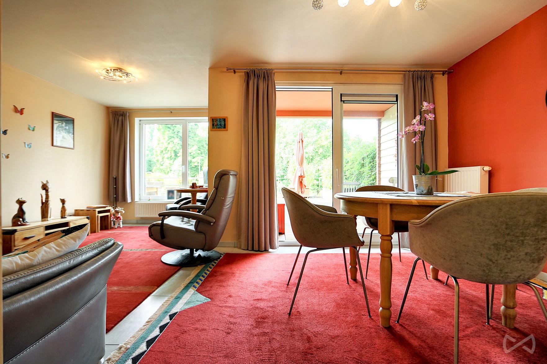 Picture 1 of 4 for Flat with two bedrooms in Ciney